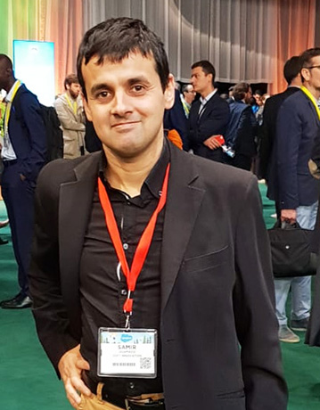 Samir Ouamassi - directeur associé SOFT INNOVATION